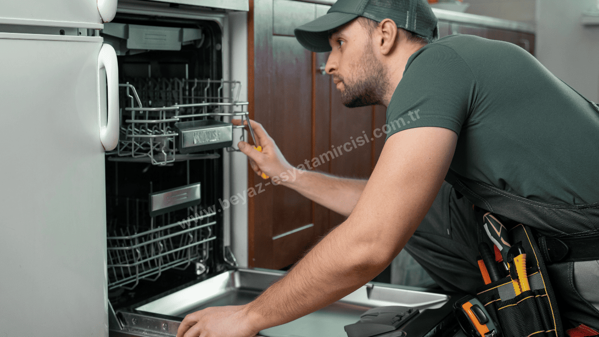 İpsala Bulaşık Makinesi Servisi - İpsala Beyaz Eşya Tamircisi