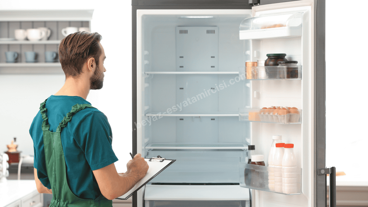 İpsala Buzdolabı Servisi - İpsala Beyaz Eşya Tamircisi