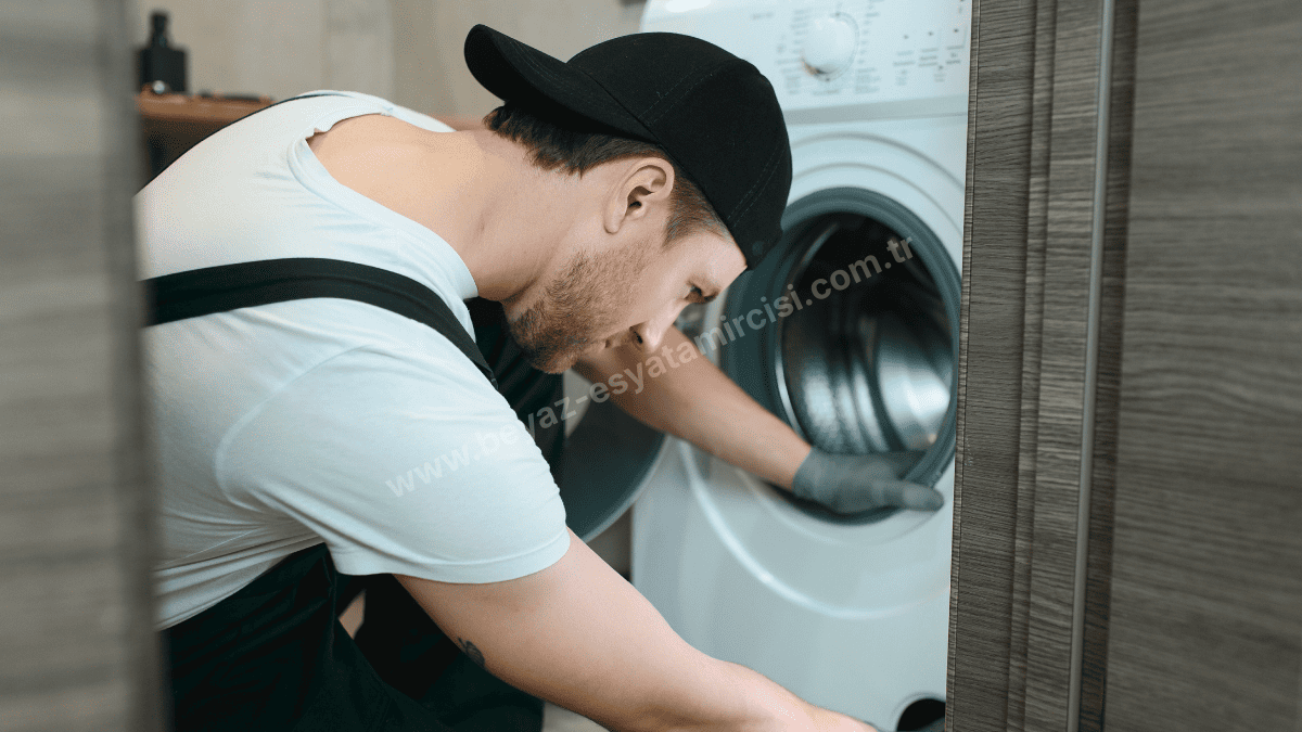 İpsala Çamaşır Makinesi Servisi - İpsala Beyaz Eşya Tamircisi