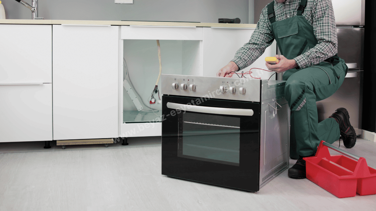 İpsala Fırın & Ocak Servisi - İpsala Beyaz Eşya Tamircisi